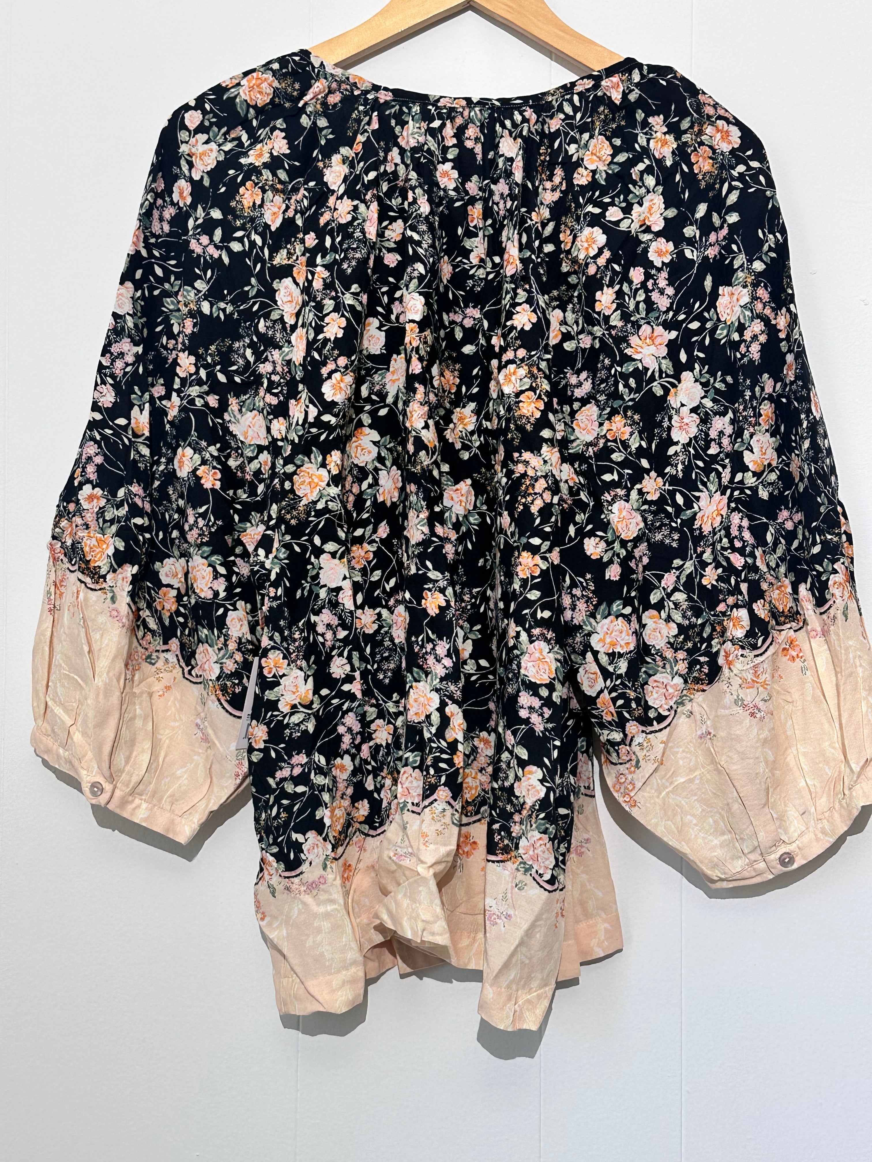 Lauren Conrad Boho Floral two-piece set XL