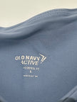 Old Navy Active Blue leggings Large Power Soft
