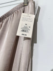 A new Day Taupe Flowing lounge pants XL