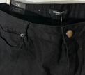 American Bazi Black High Rise Skinny Jeans 2XL