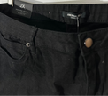 True Craft High Rise Straight Leg Black Jeans Size 22W