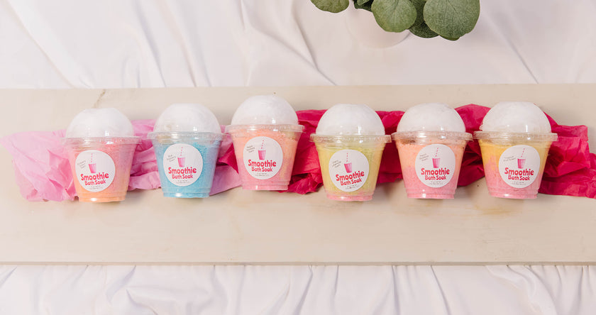 Smoothie Bath Soak