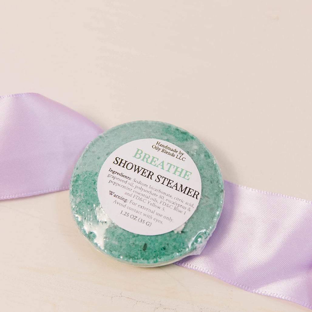 Shower Steamers