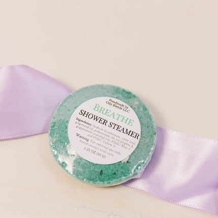 Shower Steamers