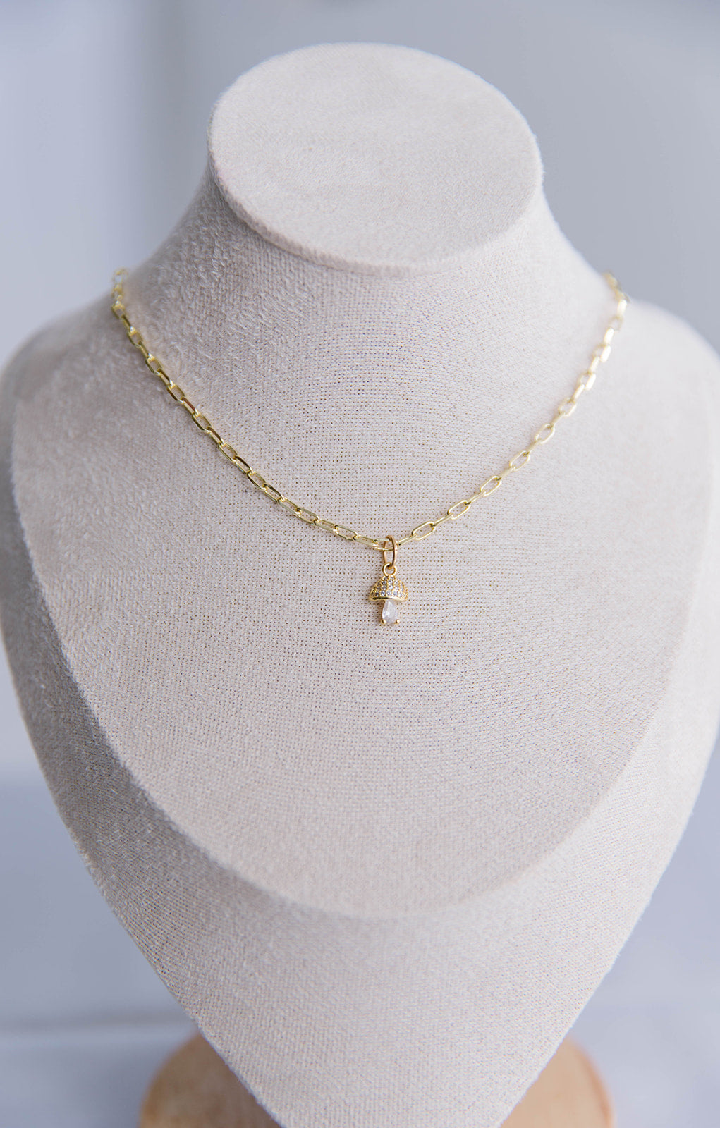 Mushroom Charm