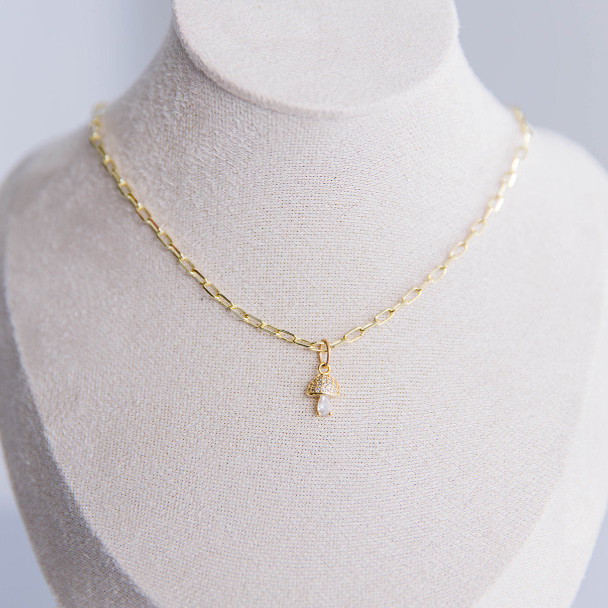 Mushroom Charm