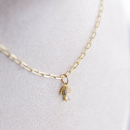 Mushroom Charm