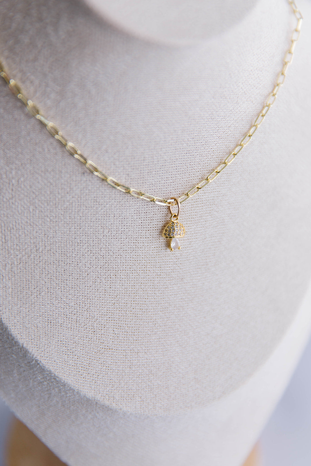 Mushroom Charm