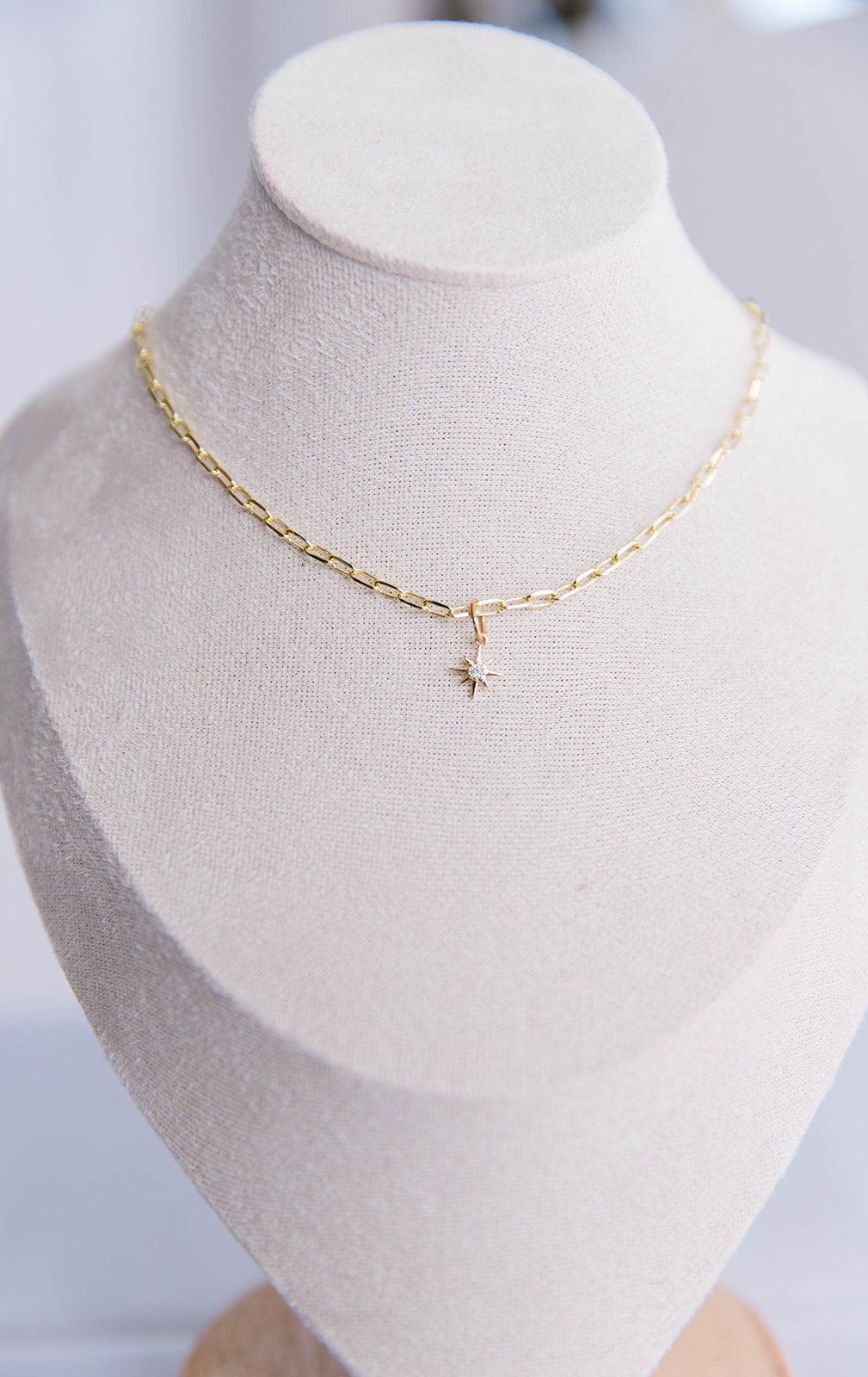 Mini Sun Charm