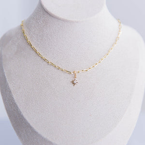 Mini Sun Charm