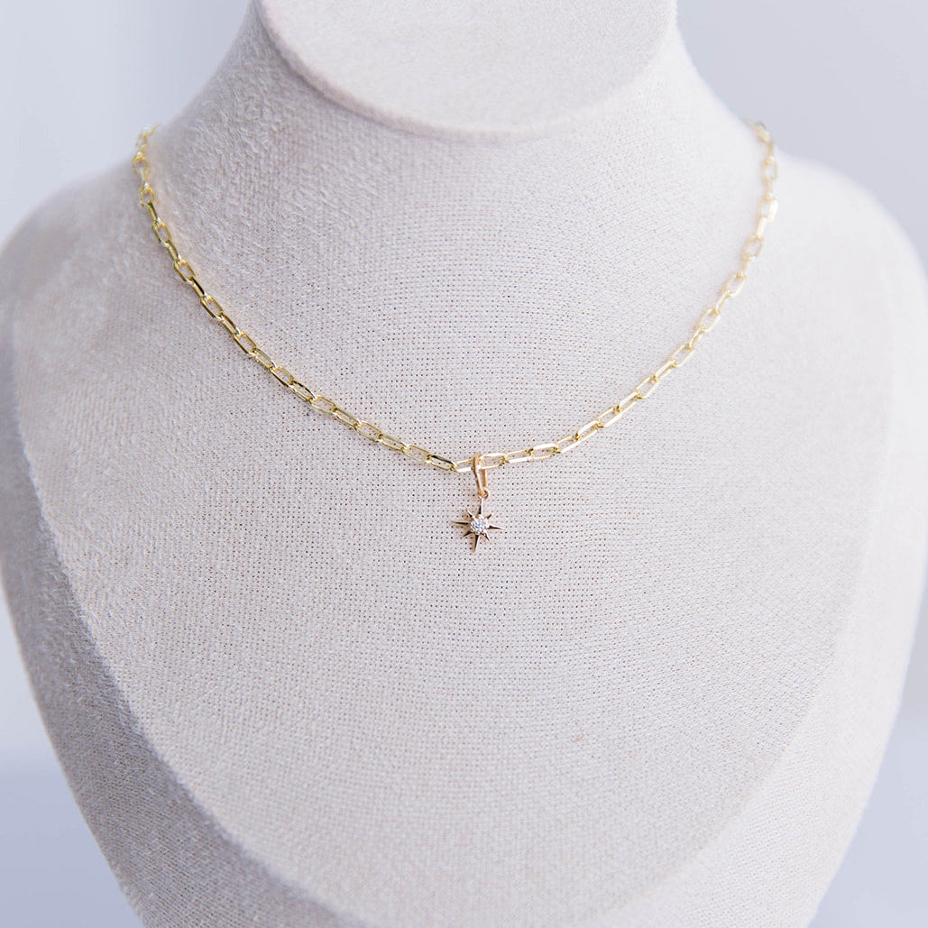 Mini Sun Charm