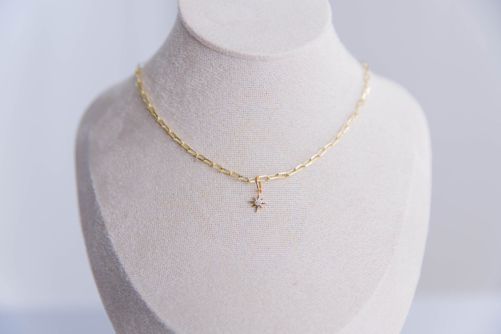Mini Sun Charm
