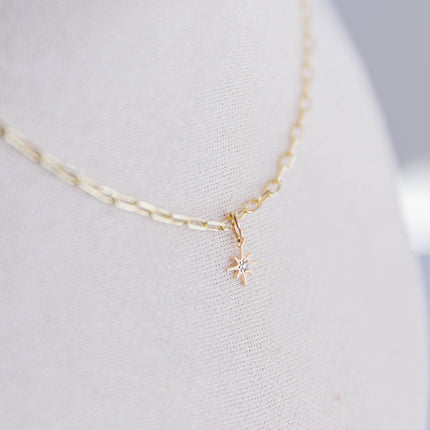 Mini Sun Charm
