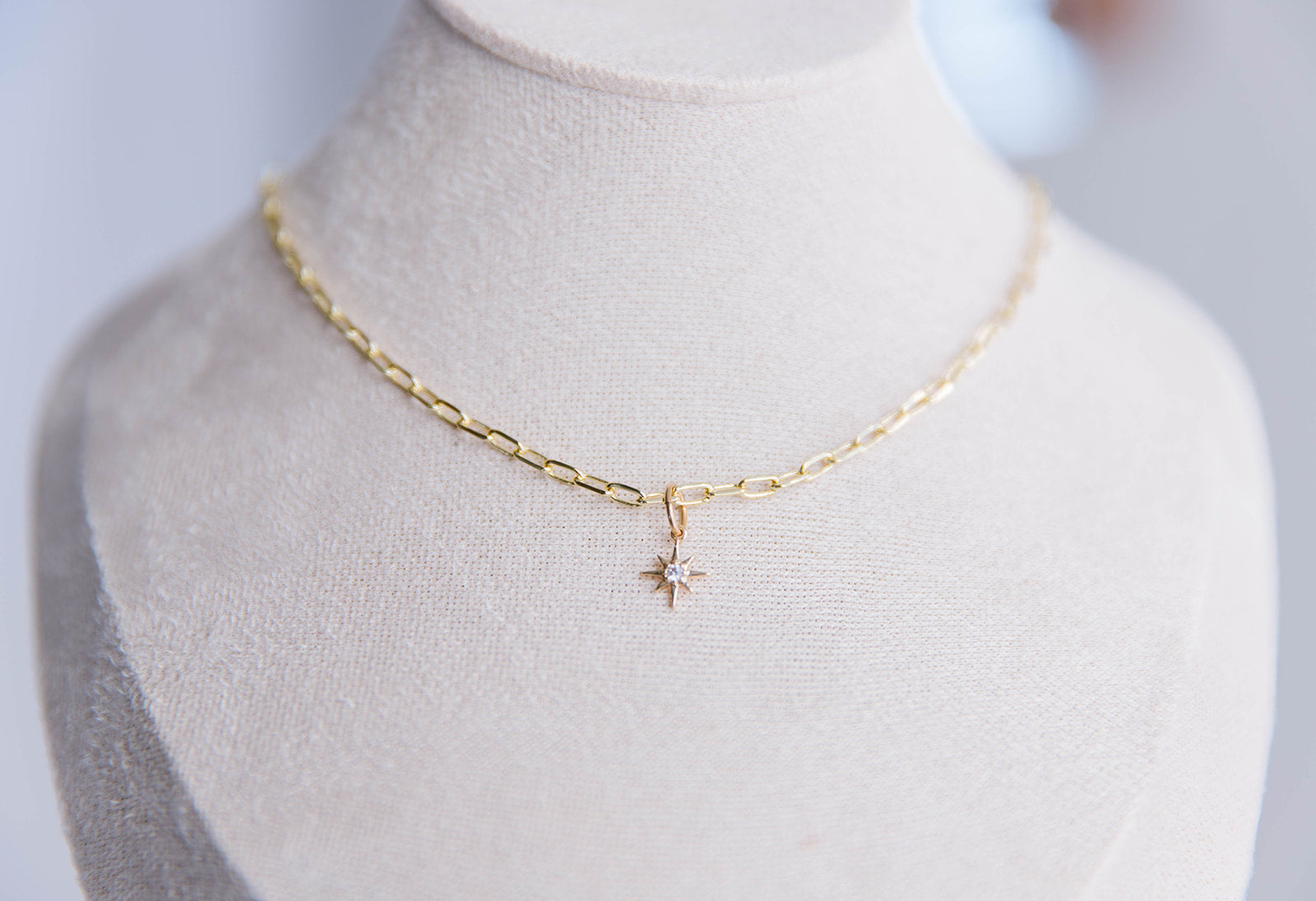Mini Sun Charm