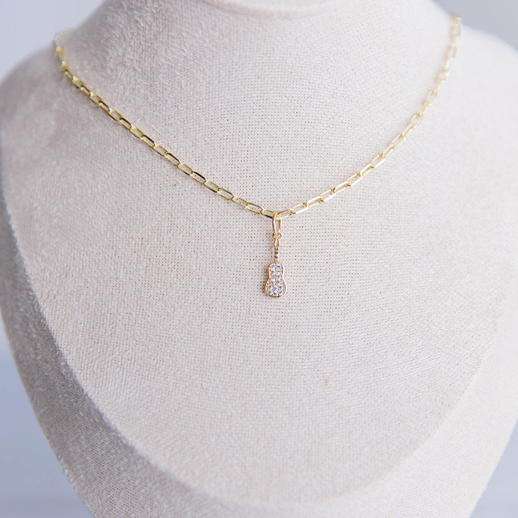 Guitar Charm