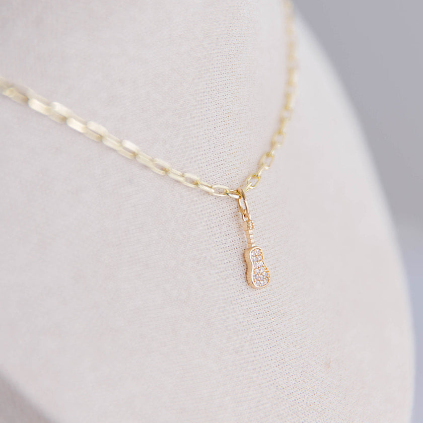 Guitar Charm