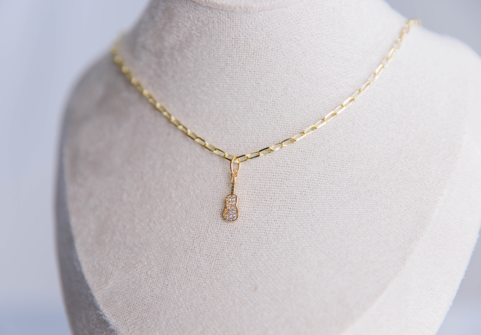 Guitar Charm