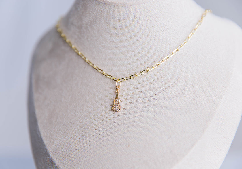 Guitar Charm