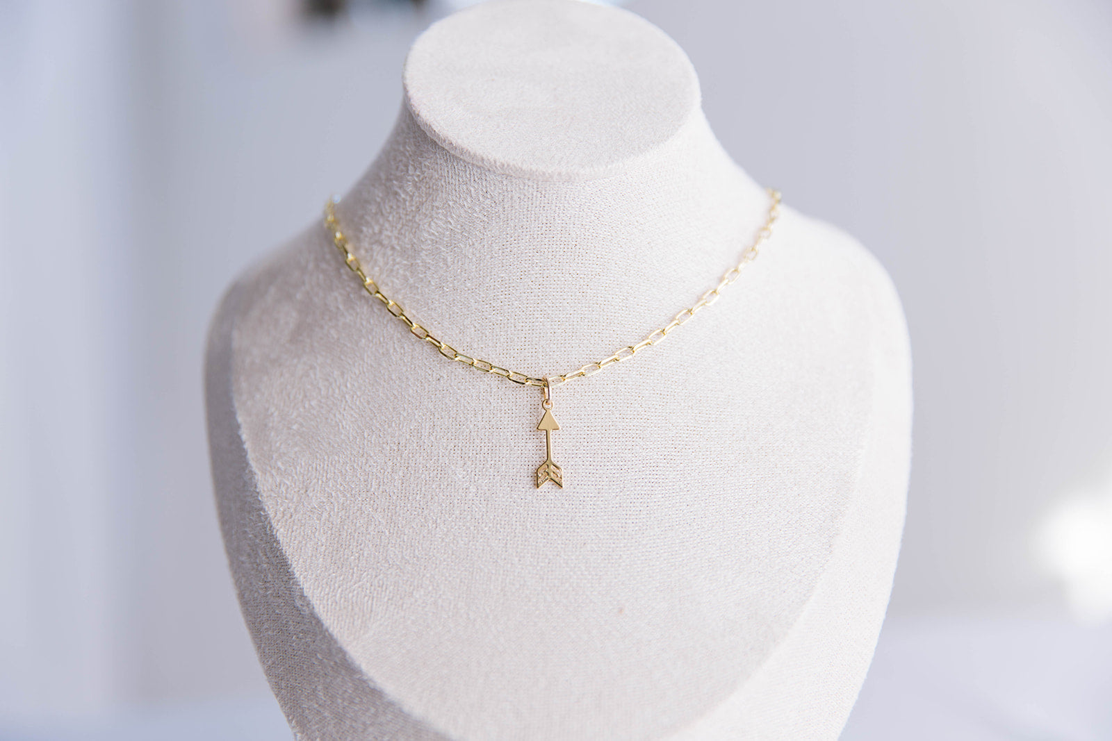 Arrow Charm