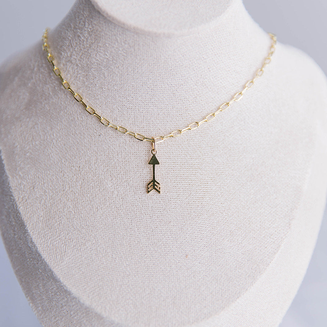 Arrow Charm