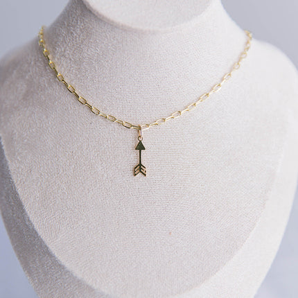 Arrow Charm