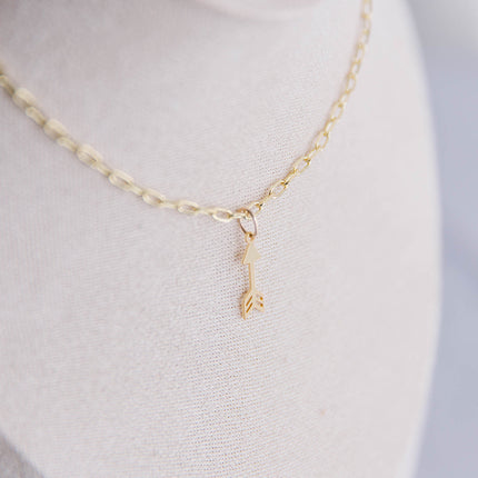 Arrow Charm