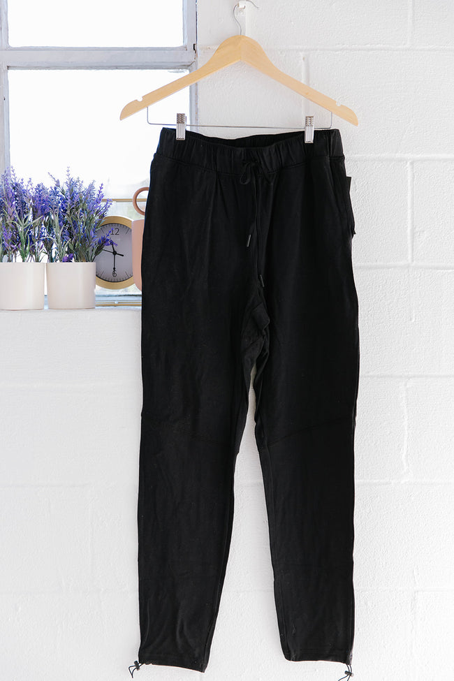 Mono B MEN - Toggle Hem Joggers