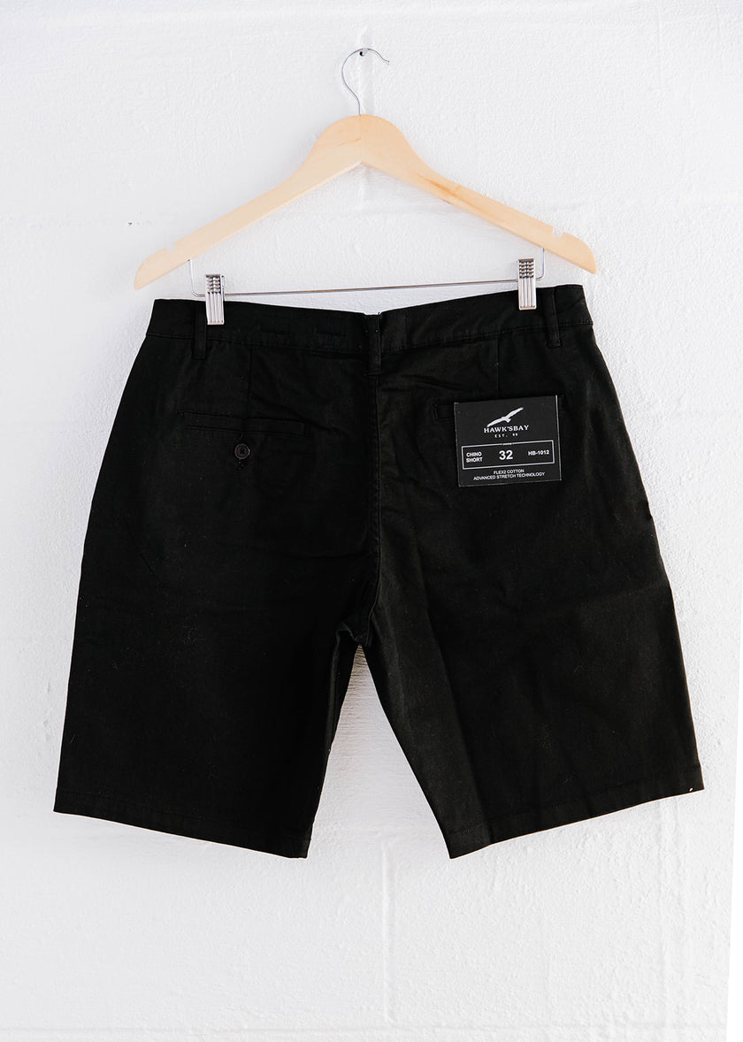 Men's Twill Summer Stretch 4 Pocket Chino Shorts