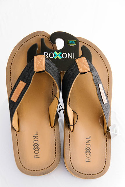 Men's Flip Flop Outdoor/indoor Slippers