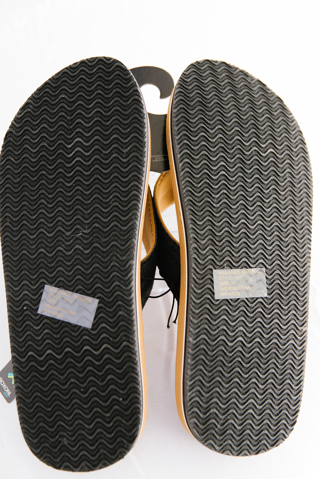 Men's Flip Flop Outdoor/indoor Slippers