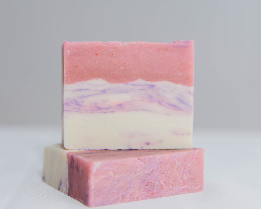 Handcrafted Soap - Floral Symphony