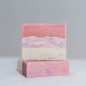 Handcrafted Soap - Floral Symphony