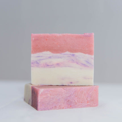 Handcrafted Soap - Floral Symphony