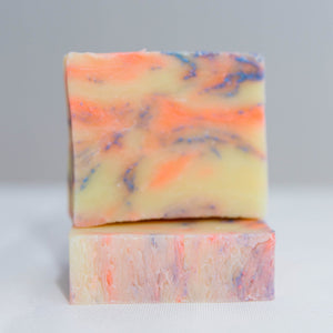 Handcrafted Soap Bar - Lemon Breeze