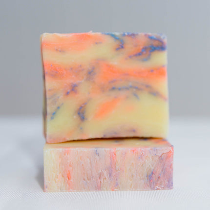 Handcrafted Soap Bar - Lemon Breeze