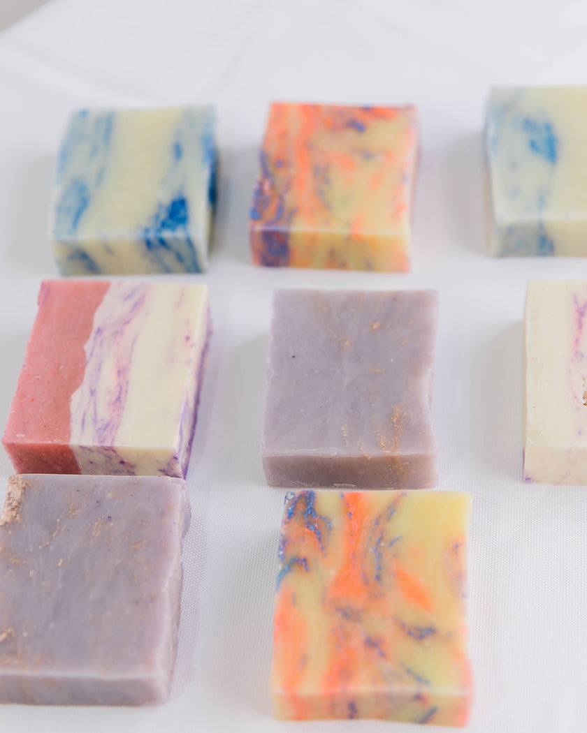 Handcrafted Soap Bar - Love Spell