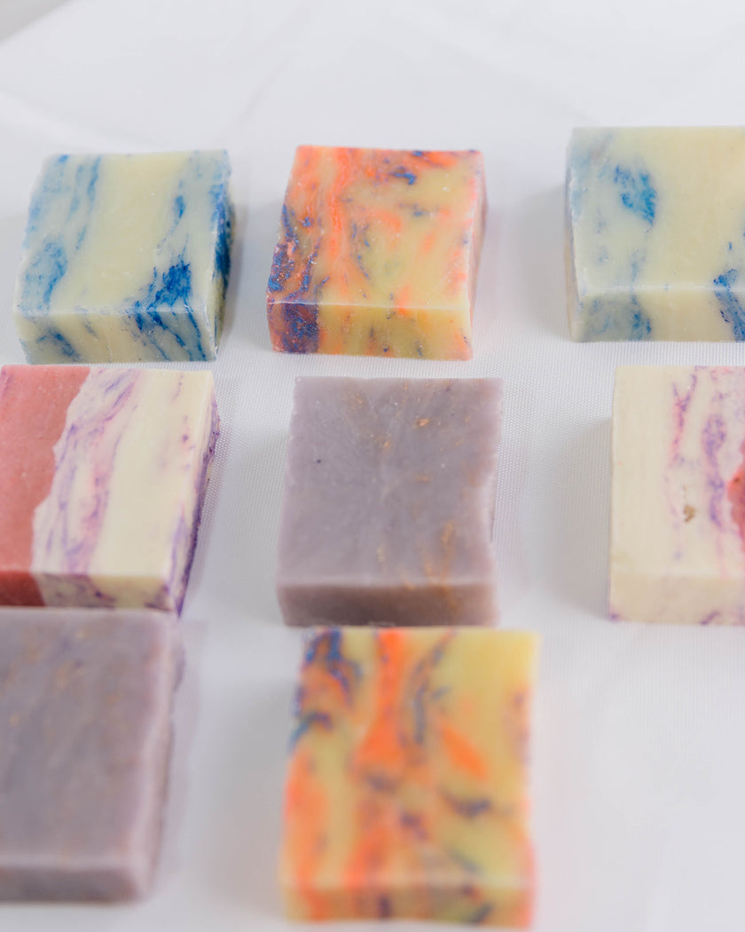 Soap Sample Bars