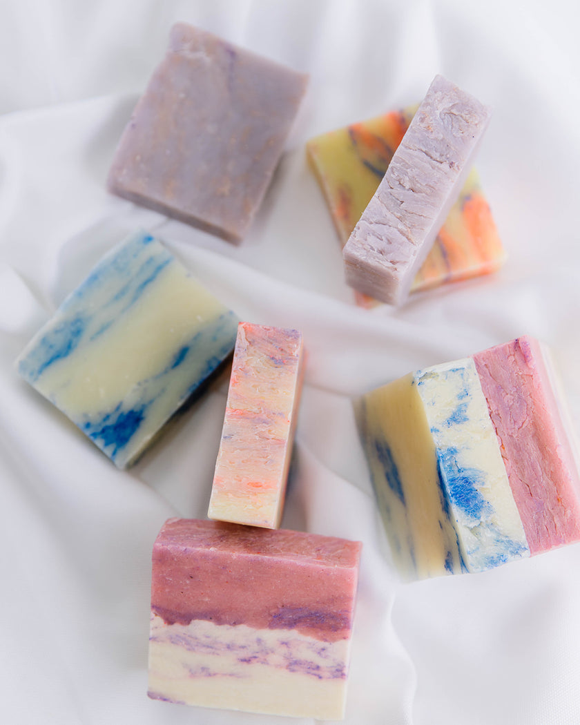 Handcrafted Soap - Floral Symphony