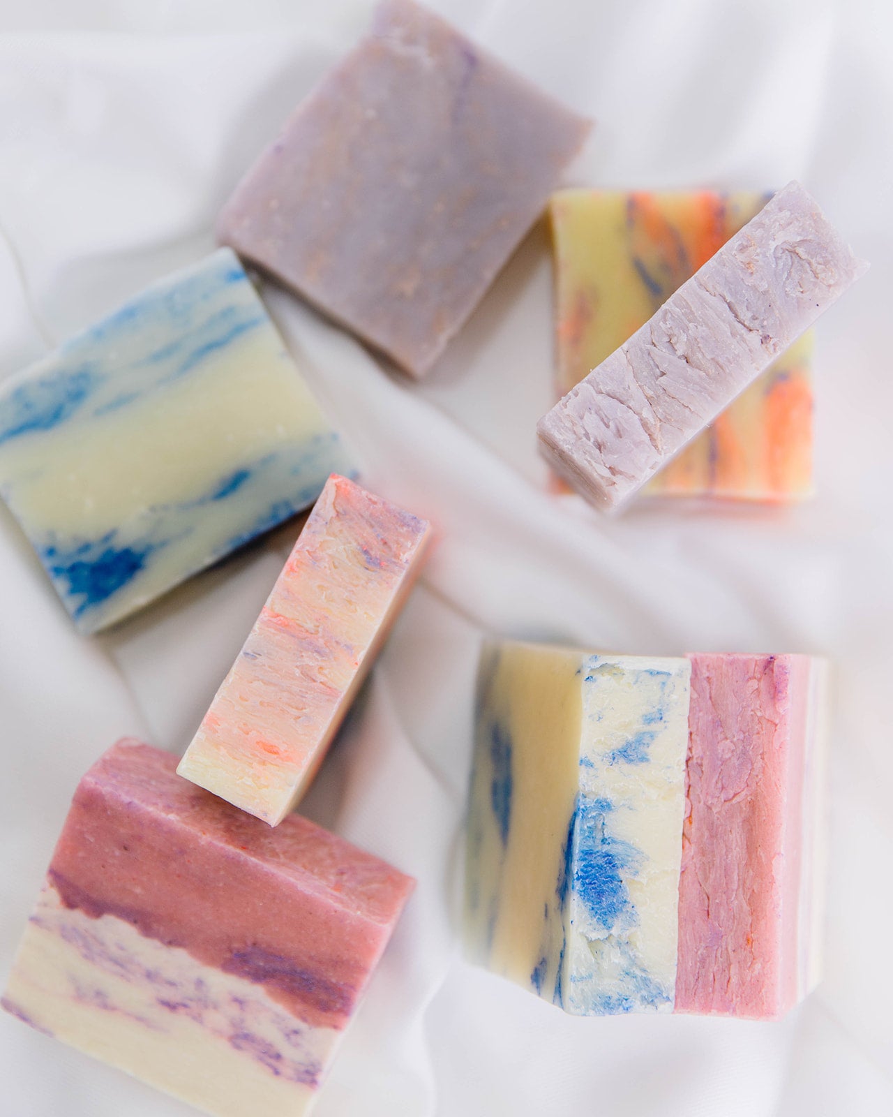 Handcrafted Soap Bar - Fresh Linens