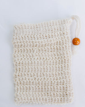 Soap Saver Bag