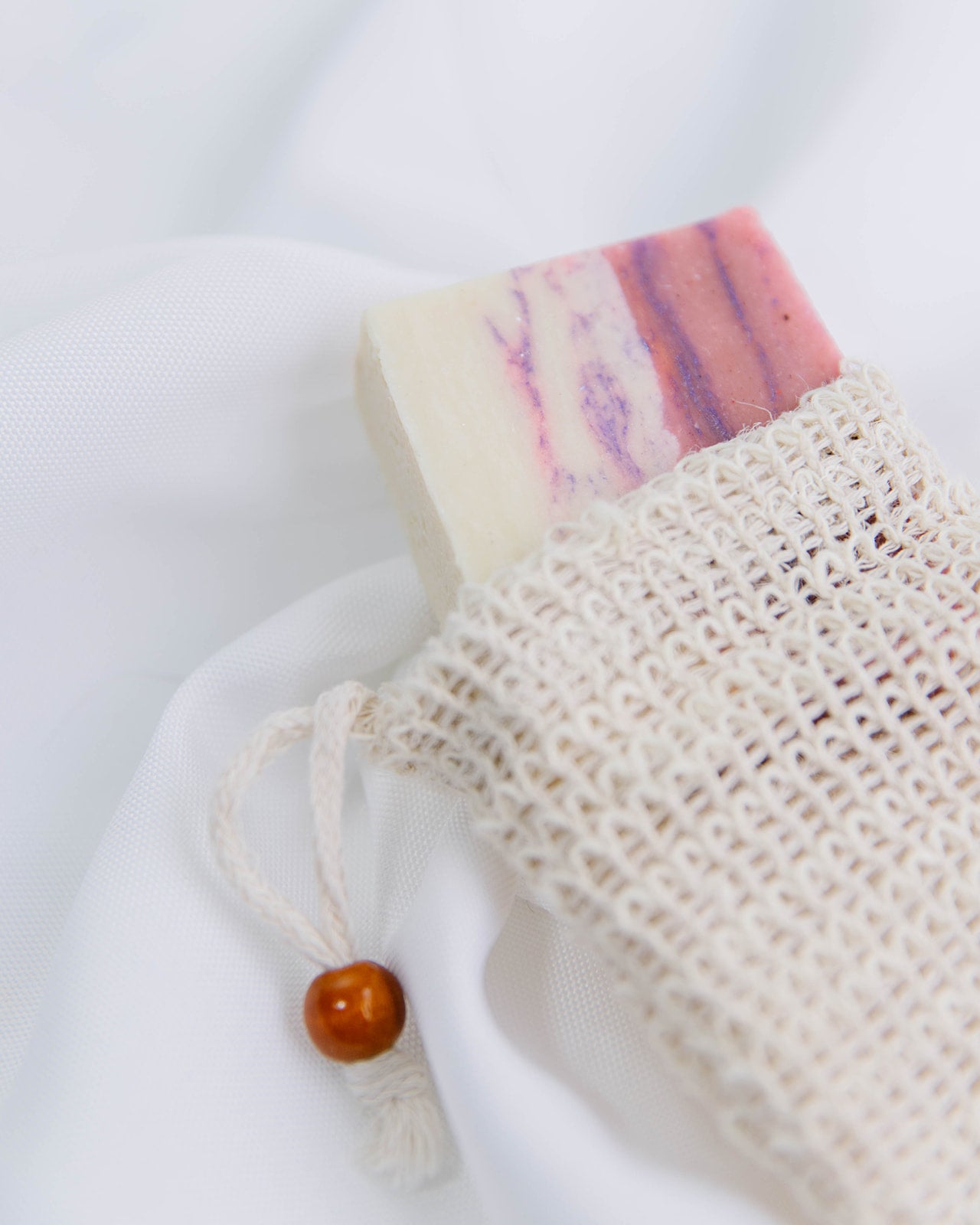 Soap Saver Bag