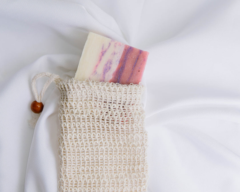 Soap Saver Bag
