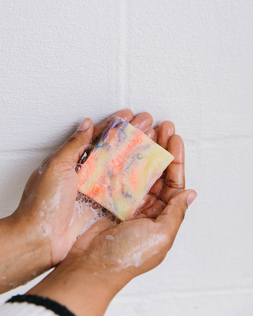 Handcrafted Soap Bar - Fresh Linens