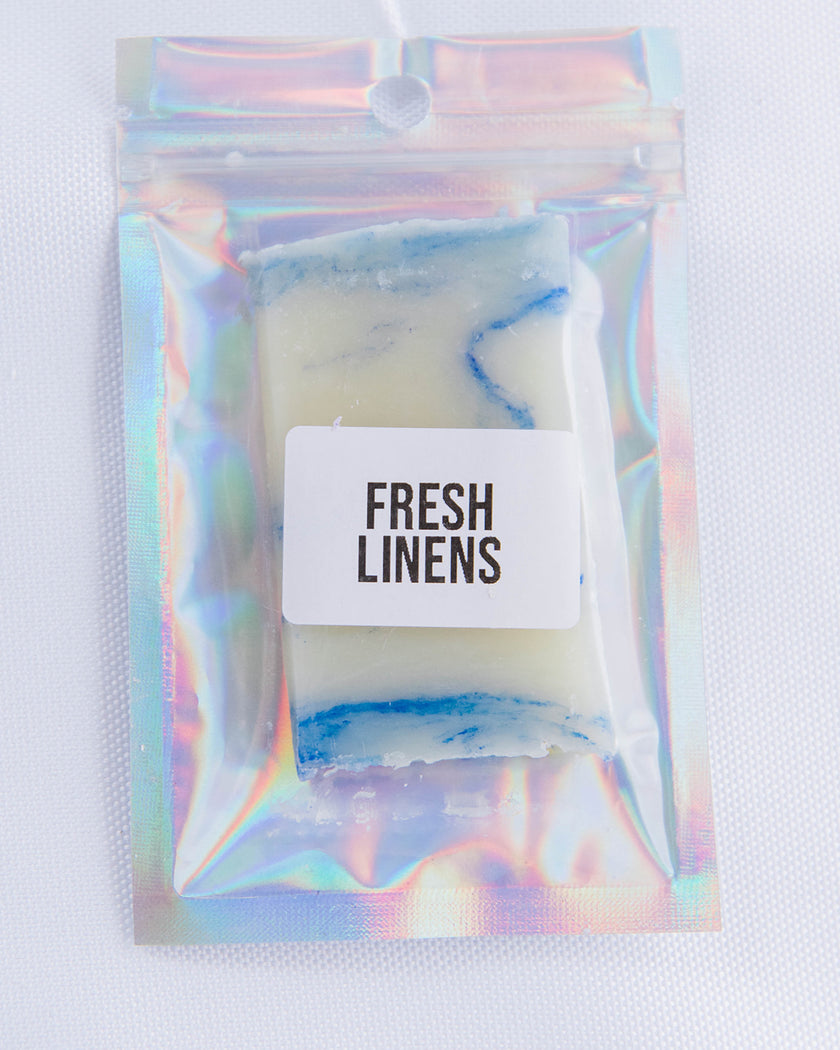 Soap Sample Bars
