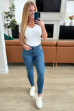 Judy Blue - Daphne High Rise Skinny Jeans