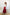 High Waisted Merlot Bias Midi Skirt