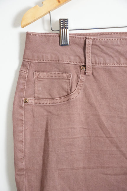 M Jeans by Maurices High Rise Size X-Large Regular