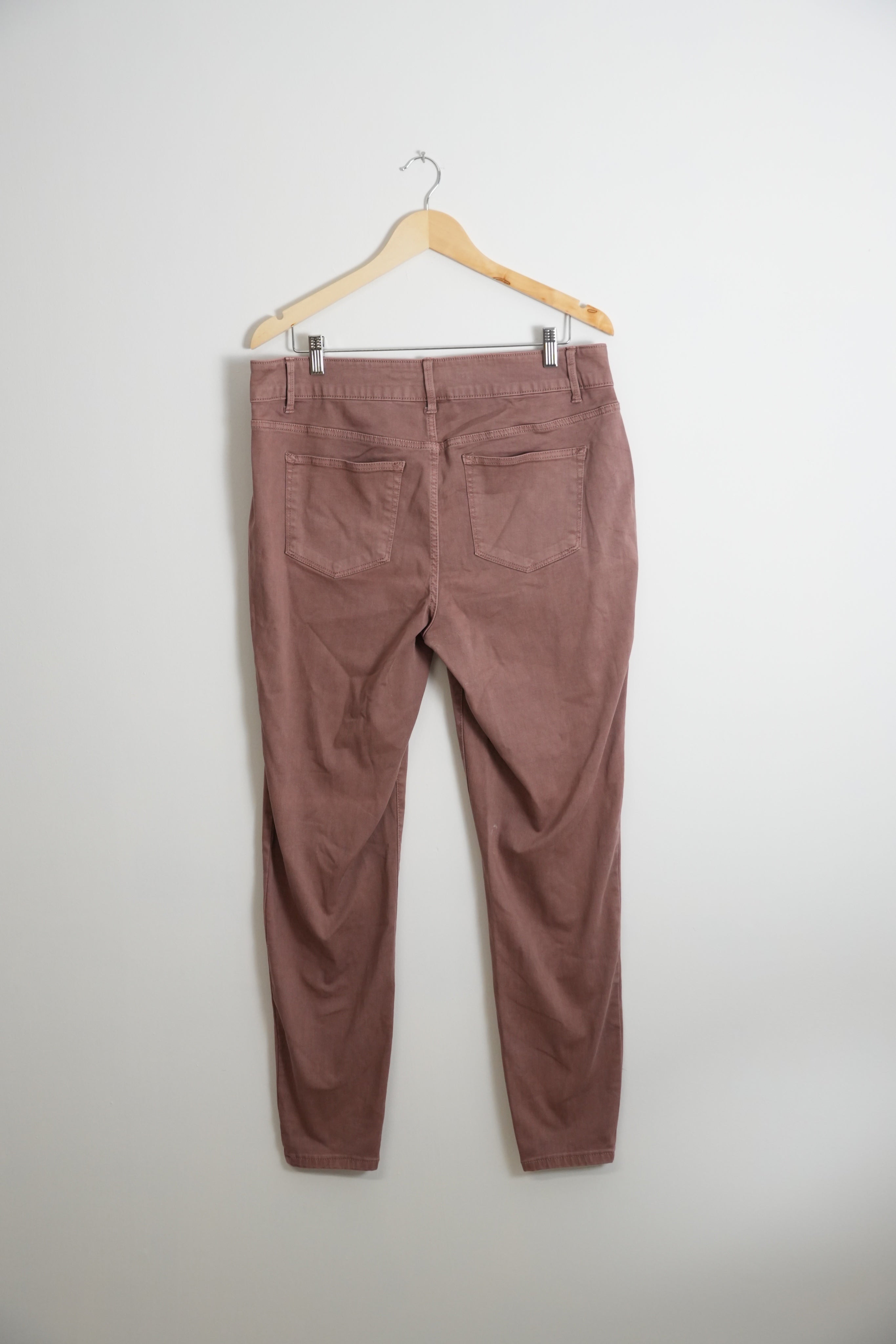 M Jeans by Maurices High Rise Size X-Large Regular