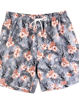 Paradise Key Men's Swim Trunks
