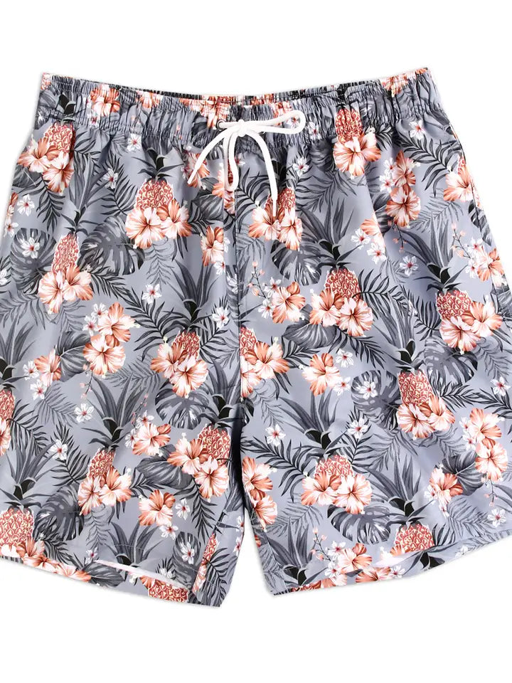 Paradise Key Men's Swim Trunks
